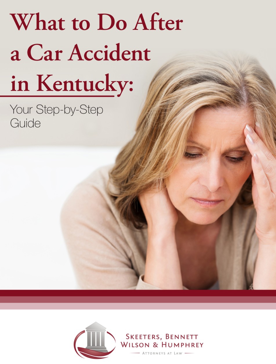 What to Do After a Car Accident in Kentucky: Your Step-by-Step Guide